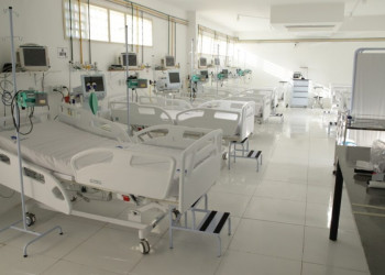 Governo do Piauí antecipa entrega da nova UTI do Hospital Regional de Bom Jesus